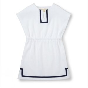 Hope & Henry White Terry Cover Up